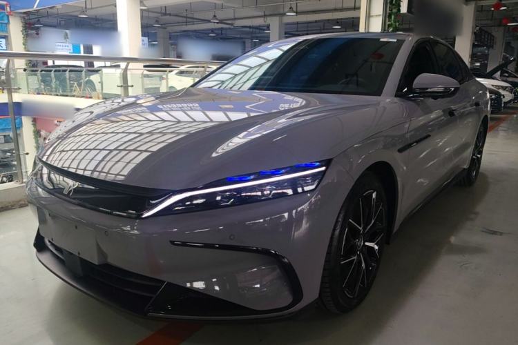 Used BYD Han 2025 DM-i 125KM Prestige Model