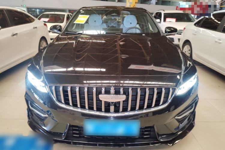 Used Geely Auto Preface 2025 Dongfang Yao 1.5TD Kunlun Edition