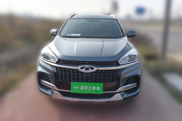 Used Chery Tiggo 8 2018 1.5 TCI Automatic Prestige 7-Seater