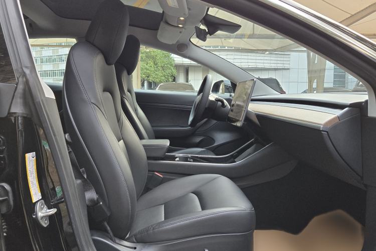 Used Tesla Model 3 2020 Revised Version Standard Range Rear-Wheel Drive – Upgraded Edition