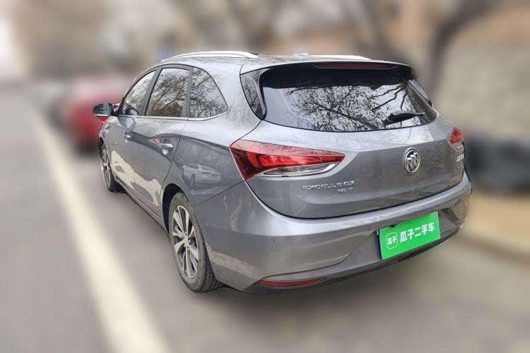 Used Buick Excelle GX 2018 18T Automatic Elite Model