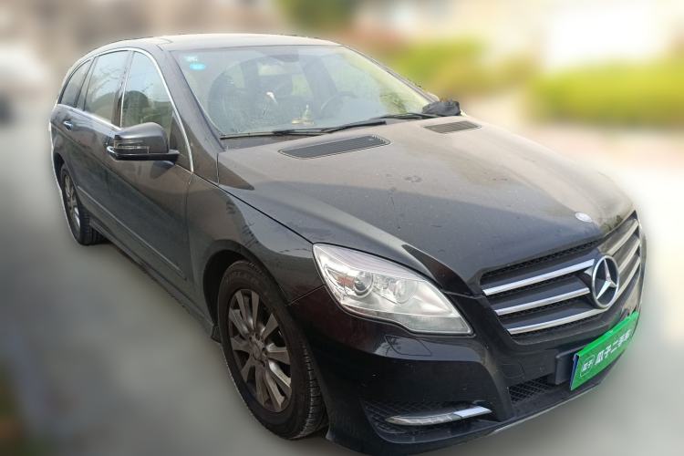 Used Mercedes-Benz R-Class 2010 R 350 L 4MATIC