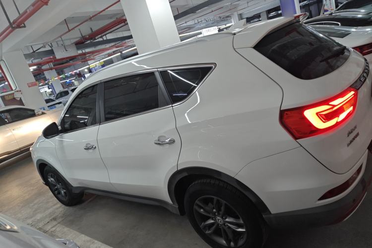 Used Dongfeng Fengon 580 2021 Revised Edition ☆ Star Version 1.5 TGDI Automatic Prestige Grade
