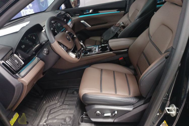 Used BYD Tang 2021 2.0T Automatic Flagship Edition