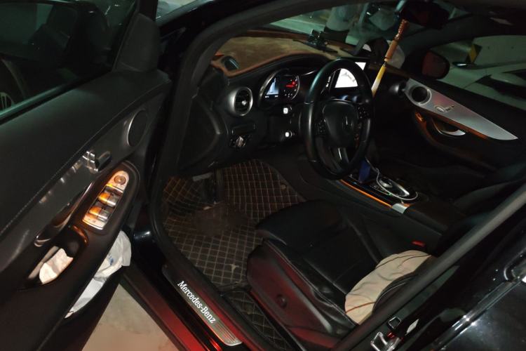 Used Mercedes-Benz GLC 2019 GLC 200 L 4MATIC