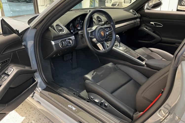 Used Porsche 718 2022 Cayman 2.0T