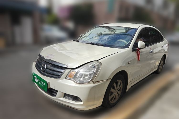 Used Nissan Sylphy 2016 Classic 1.6XE Automatic Comfort Edition