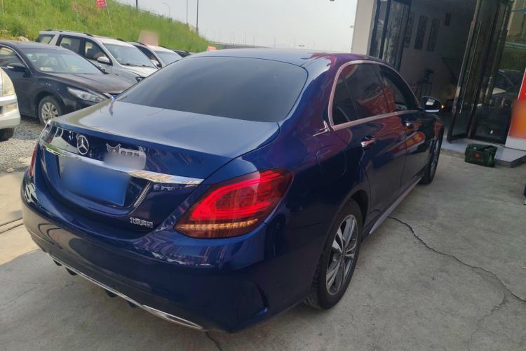 Used Mercedes-Benz C-Class 2020 Restyled C 200 L Fashion Edition Sport Version
