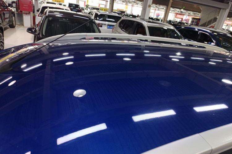 Used Baojun 360 2018 1.5L Automatic Elite Version National V
