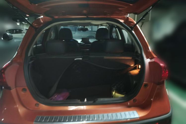 Used Haval H1 2016 Revised Version Blue Badge 1.5L AMT Luxury Edition