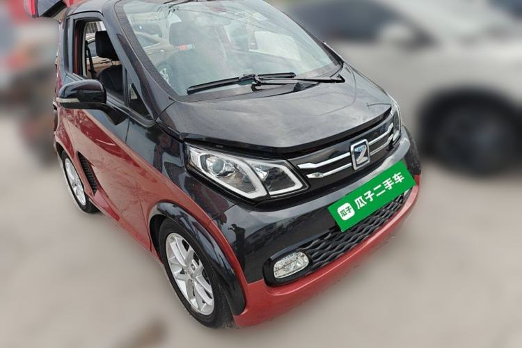 Used Zotye E200 2018 Flying Fish Model