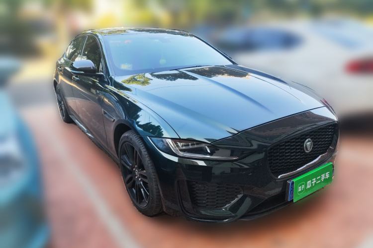 Used Jaguar XEL 2024 2.0T 250 PS R-DYNAMIC S Ebony Black Sport Edition