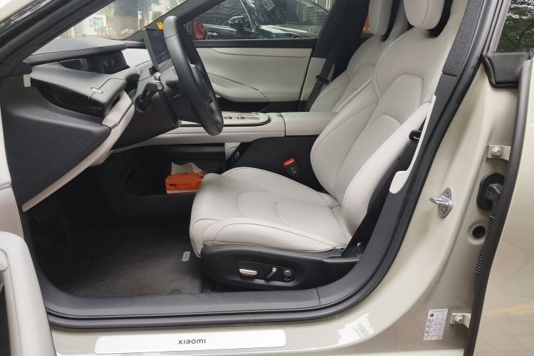 Used Xiaomi Auto SU7 2024 Rear-Drive Standard Founder Edition Left Front Seat