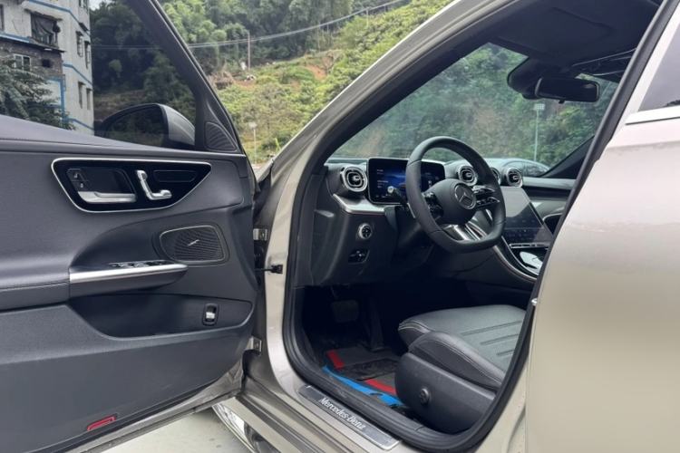 Used Mercedes-Benz C-Class 2022 C 260 L Sport Edition