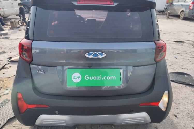 Used Chery Little Ant 2019 4-Seater Smart Edition 35 kWh
