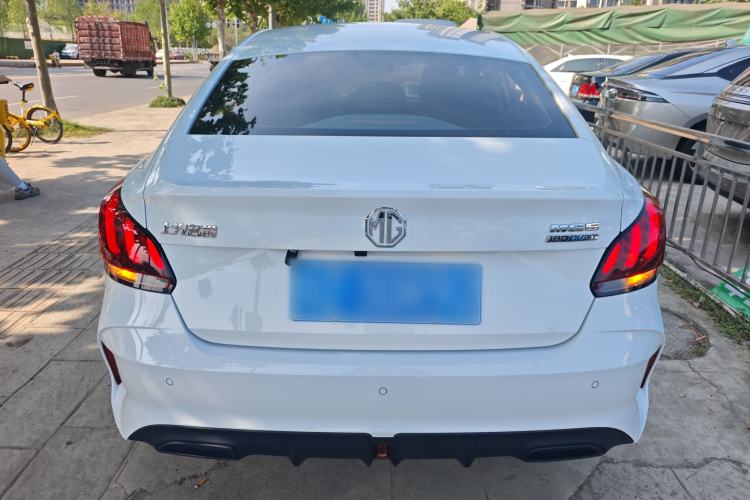 Used MG 5 2023 180 DVVT CVT Fashion Edition