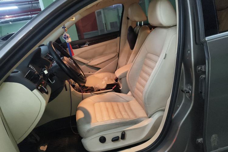 Used Volkswagen Passat 2011 1.8TSI DSG Prestige Edition
