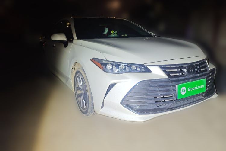 Used Toyota Avalon 2019 2.0L Luxury Edition China VI Standard
