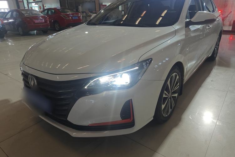 Used CHANGAN Ruicheng CC 2021 Blue Whale Edition 1.5T DCT Luxury Model