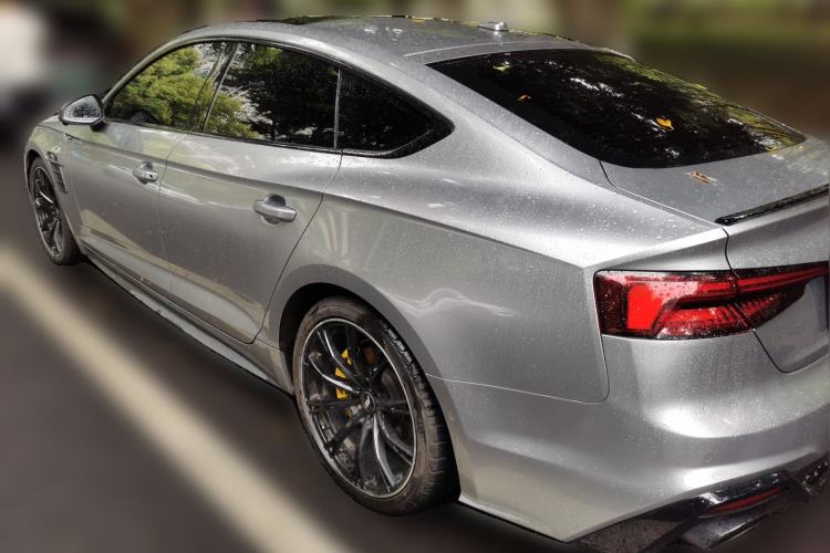 Used Audi A5 2019 Sportback 40 TFSI Fashion Model
