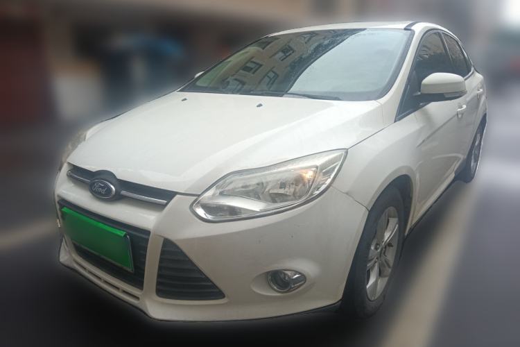 Used Ford Focus 2012 Sedan 1.6L Automatic Fashion Edition