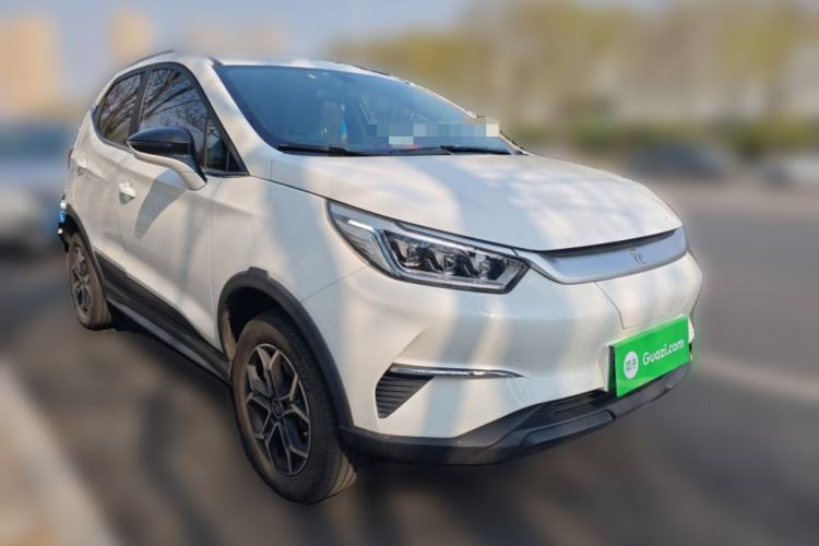 Used BYD Yuan Pro 2021 401 km Luxury Version