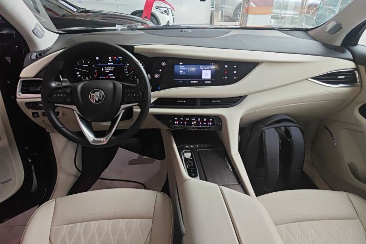 Used Buick Enclave 2022 652T 4x4 Avenir 6-Seater
