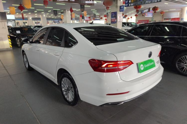 Used Volkswagen Lavida 2021 280TSI DSG Comfort Edition
