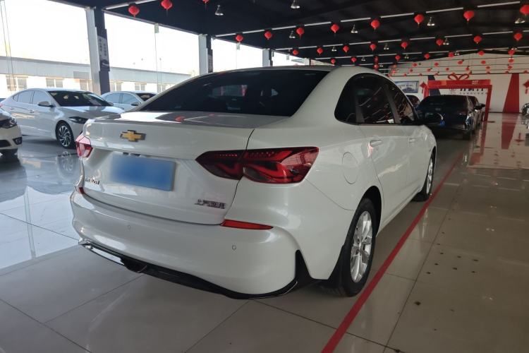 Used Chevrolet Monza 2023 1.5L Dual-Clutch Enjoyment Edition