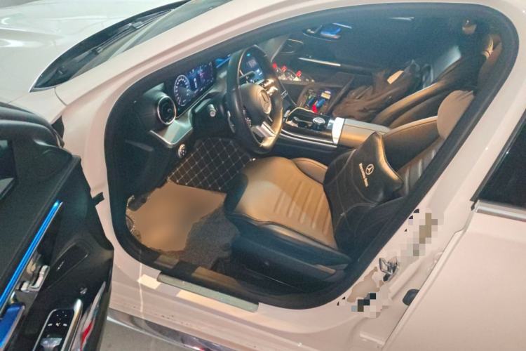 Used Mercedes-Benz C-Class 2022 C 200 L Sport Edition
