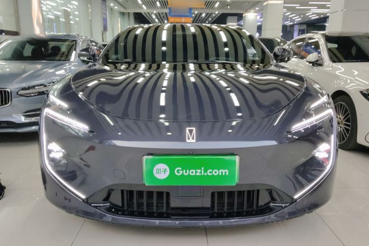 Used Avatr 12 2023 650 Three-Laser Four-Wheel Drive Performance Edition Front