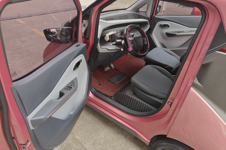 Used Baojun E200 2018 Intelligent Driving Edition Driver Seat