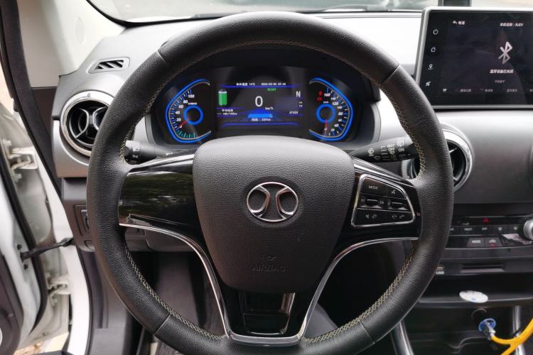 Used BAIC New Energy EC5 2019 New Style Edition Steering Wheel
