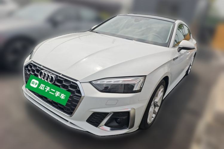 Used Audi A5 2024 Sportback 40 TFSI Fashionable and Dynamic Model