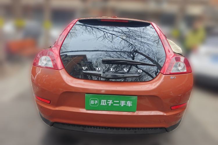 Used Volvo C30 2012 2.0L Aktiv Dynamic Package Edition
