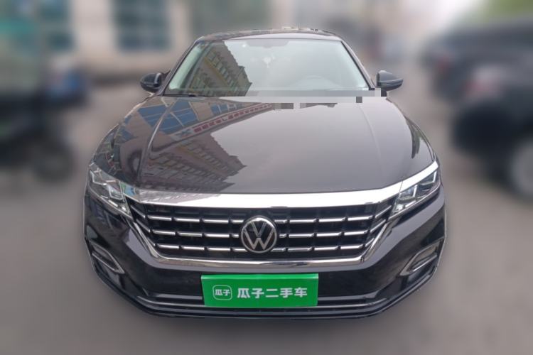 Used Volkswagen Passat 2020 330TSI Elite Edition China VI