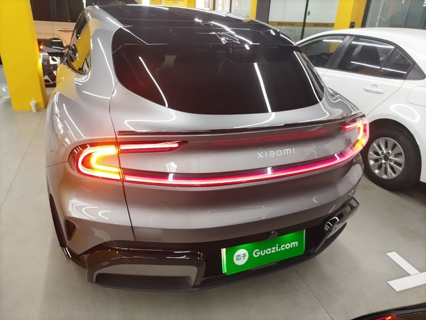 Xiaomi Auto YU7 2025 Ultra-Long Range All-Wheel Drive Pro Version — снимка 5