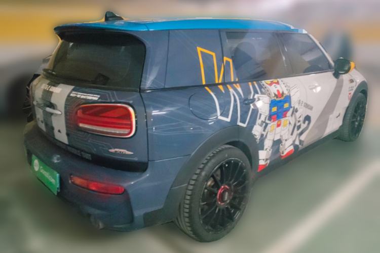 Used MINI JCW CLUBMAN 2020 2.0T JOHN COOPER WORKS ALL-IN