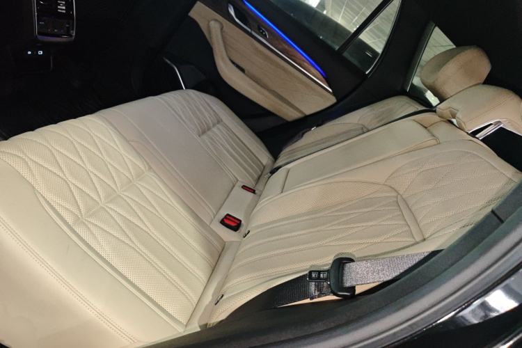 Used Geely Auto Monjaro L 2025 Dongfang Yao 2.0TD Automatic Lanxing Edition