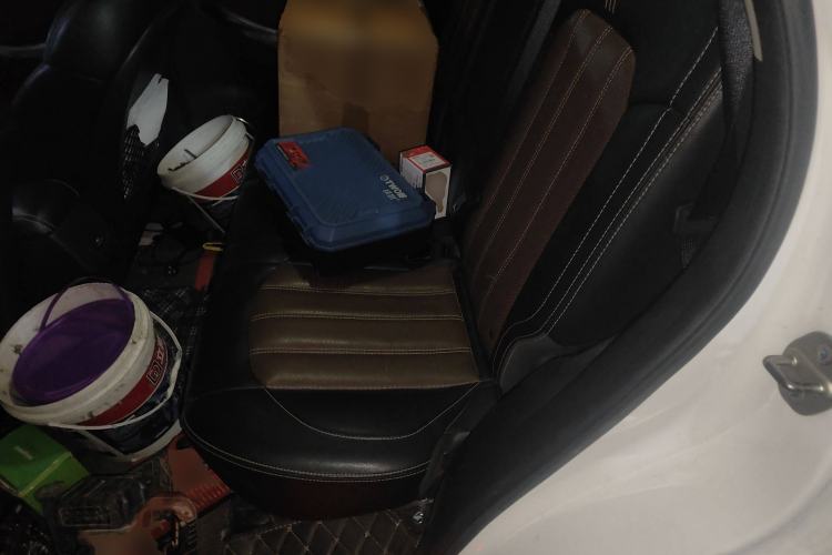 Used BYD Song 2016 GaiShi Edition 1.5TI Manual Elite Model