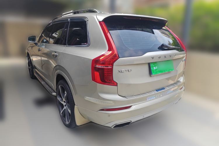 Used Volvo XC90 2015 T6 Zhiyi Edition 7-Seater
