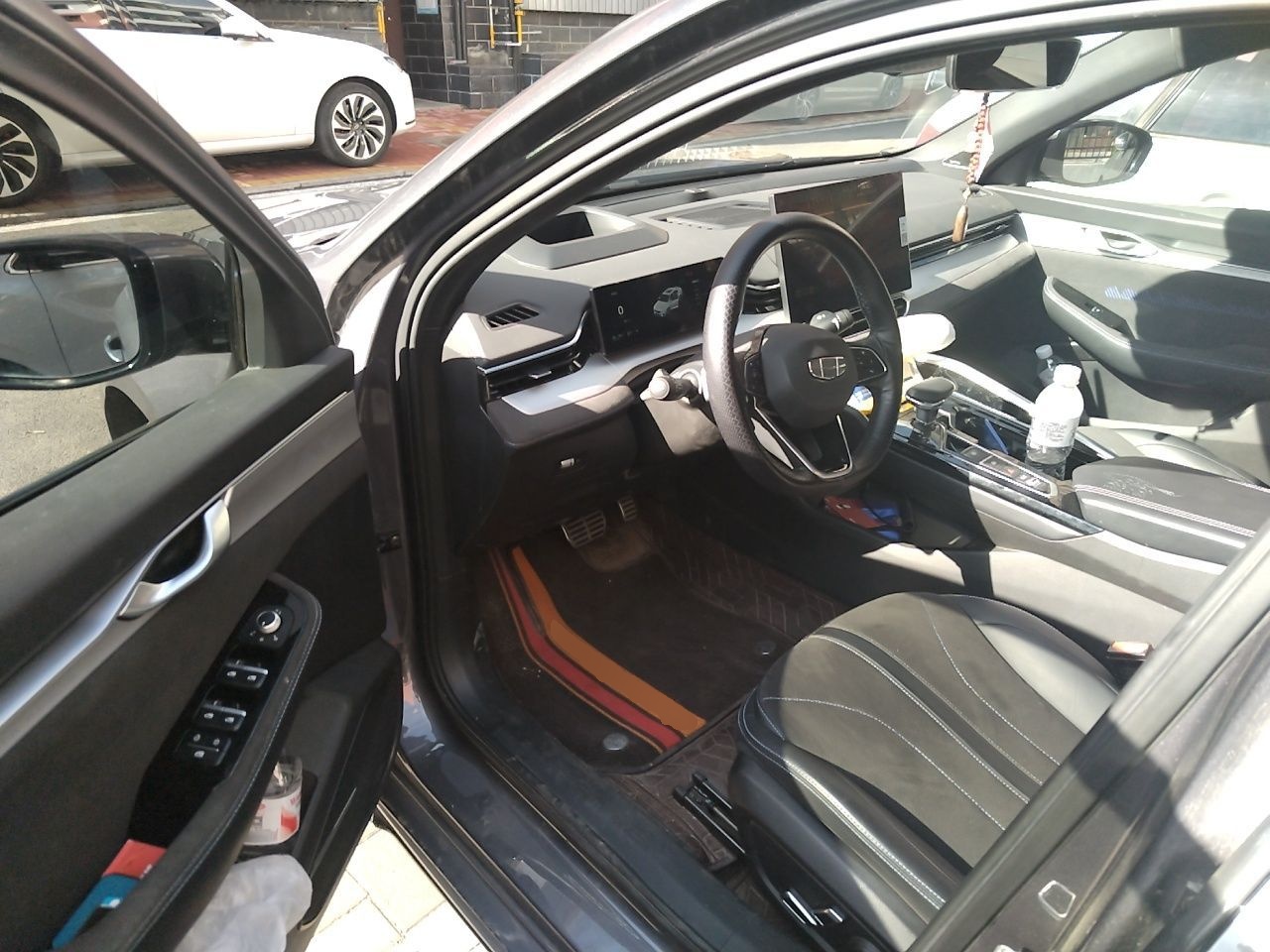 Geely Auto Preface Geely Xingrui 2.0TD Xiaohan Edition — снимка 16