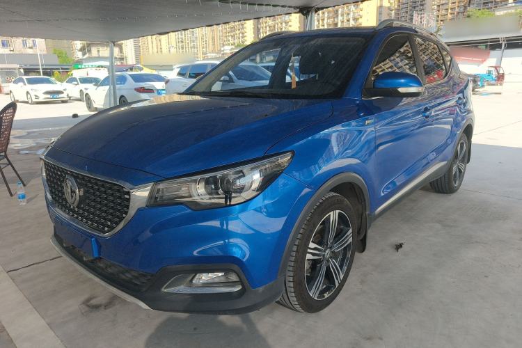 Used MG ZS 2018 1.5L Automatic Luxury Edition China V Standard