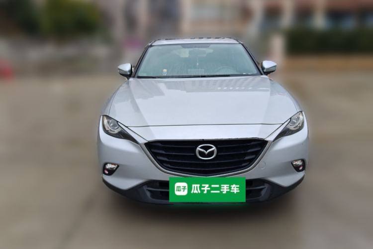 Used Mazda CX-4 2018 2.0L Automatic Two-Wheel Drive Blue Sky Dynamic Version China V Standard
