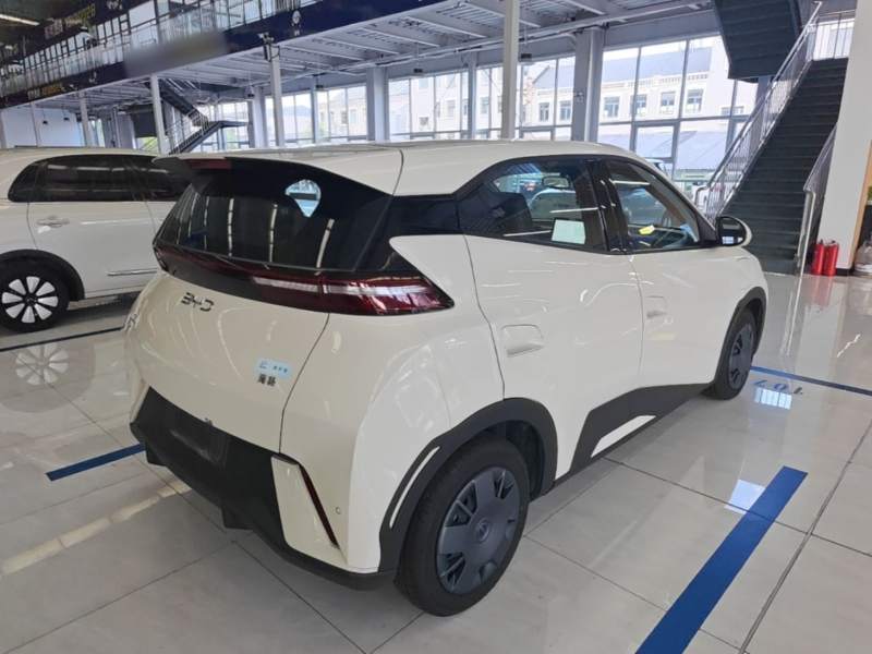 Used BYD Seagull 2025 305km Active Version — 6