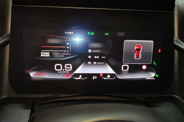 Used Haval DARGO 2022 2.0T DCT All-Wheel-Drive Xiaotianque Version