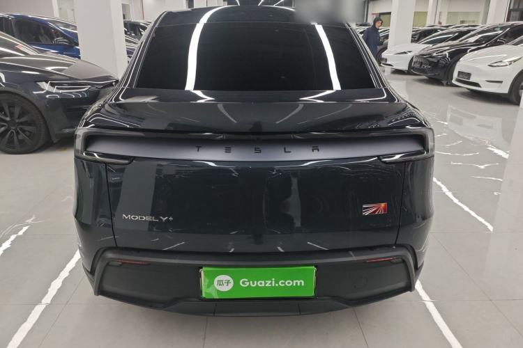 Used Tesla Model Y 2025 Long-Range All-Wheel Drive First Edition