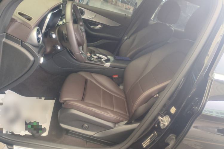 Used Mercedes-Benz GLC 2019 GLC 200 L 4MATIC Left Front Seat