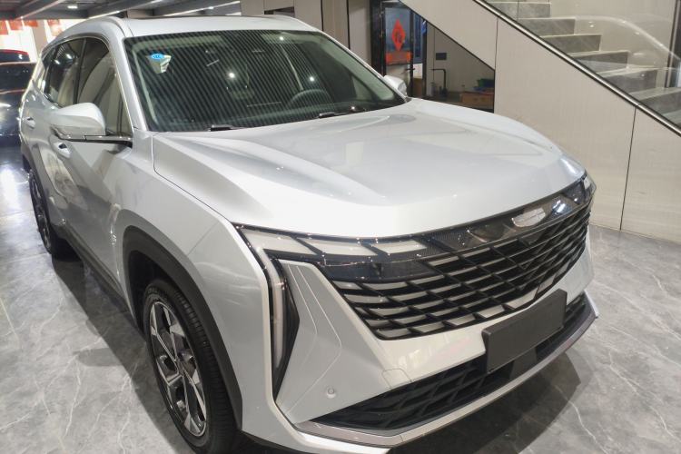 Used Geely Auto FX11 2024 1.5TD DCT Prestige Edition
