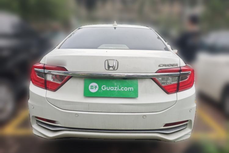 Used Honda Crider 2016 1.8L CVT Comfort Version Rear